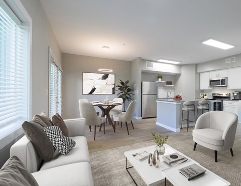 Floor plan for studio, 1 bath, 511 sqft